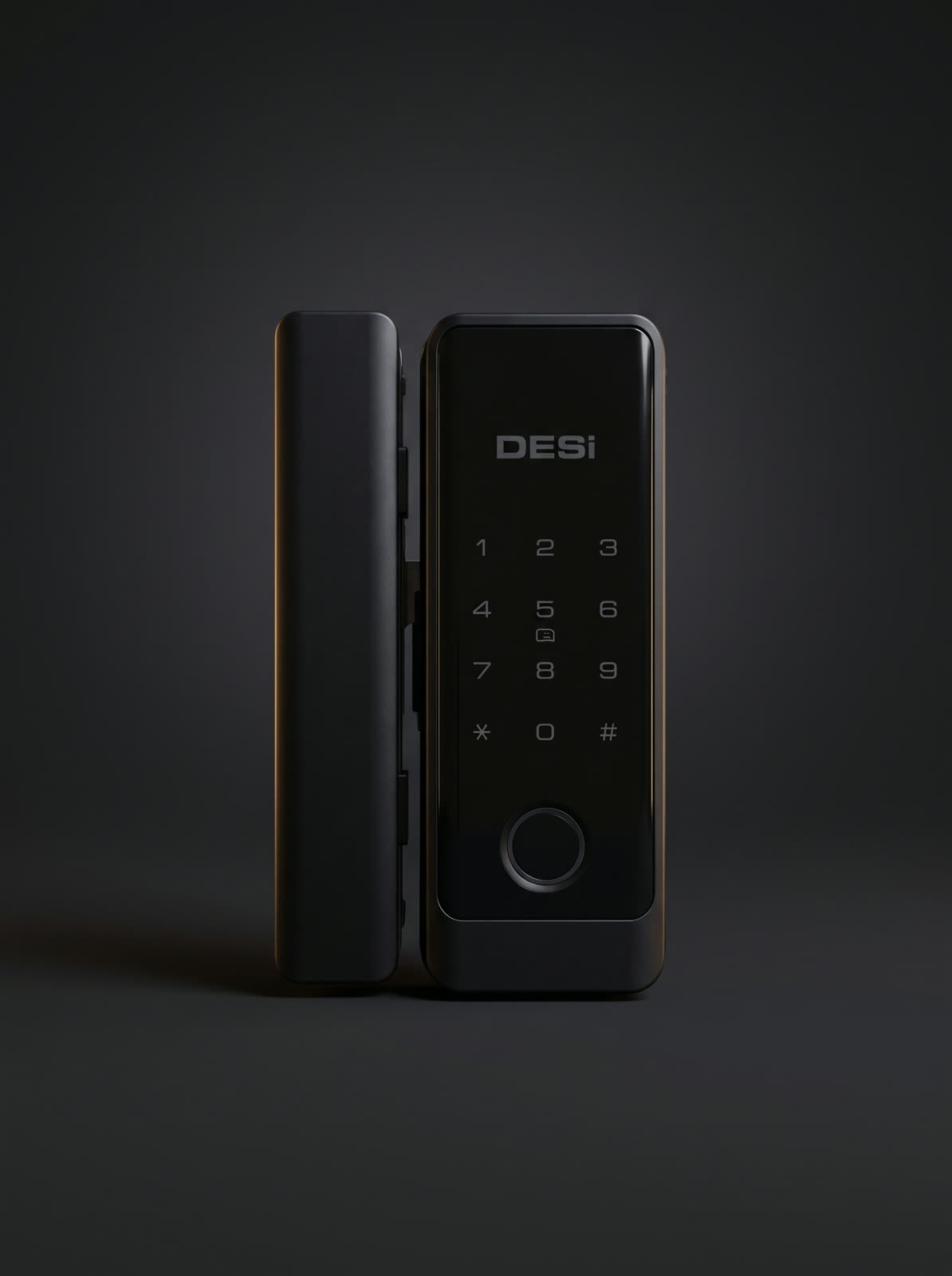 Desi Utopic Smart Lock