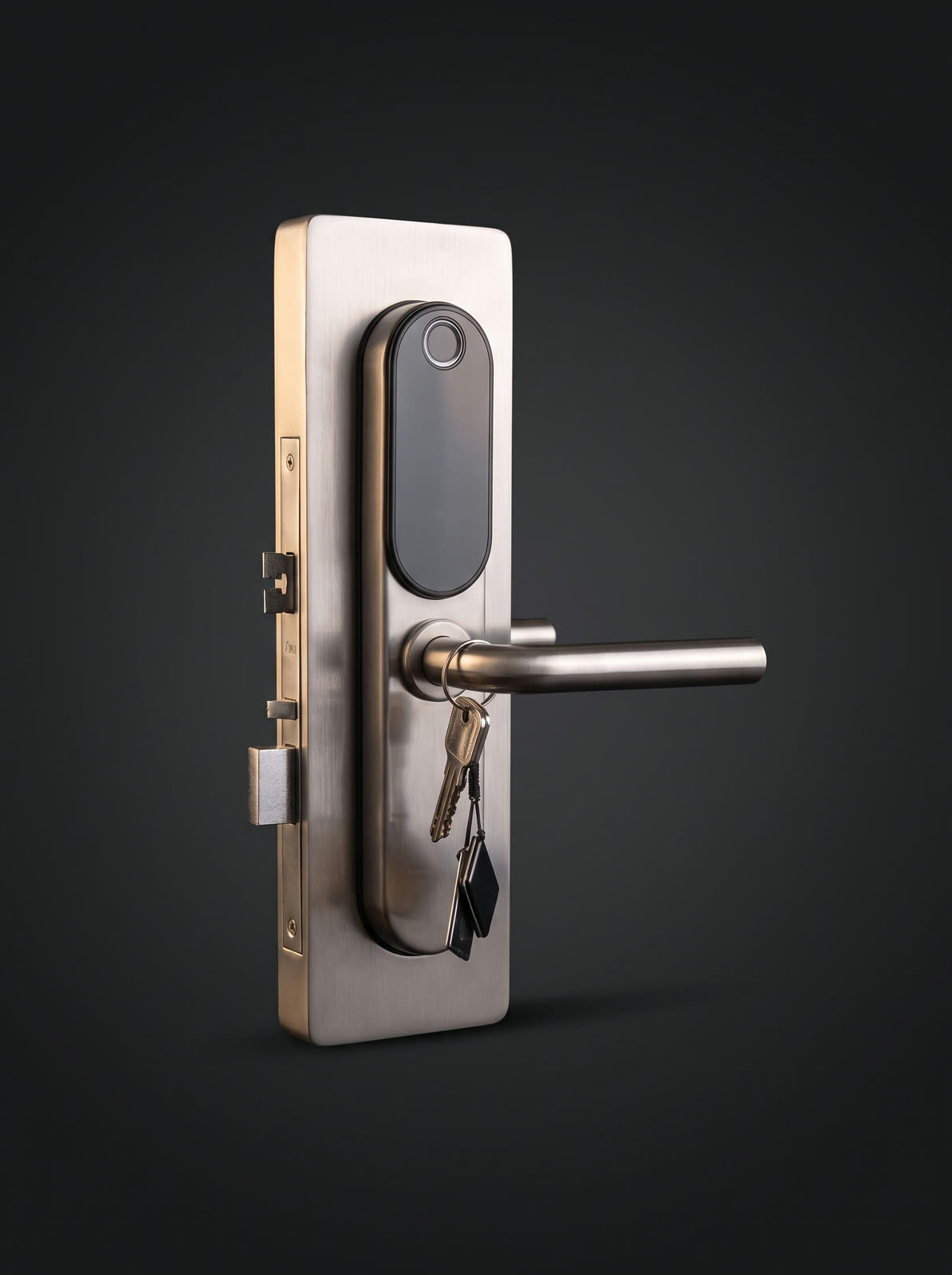 Fingerprint Mortise Smart Lock