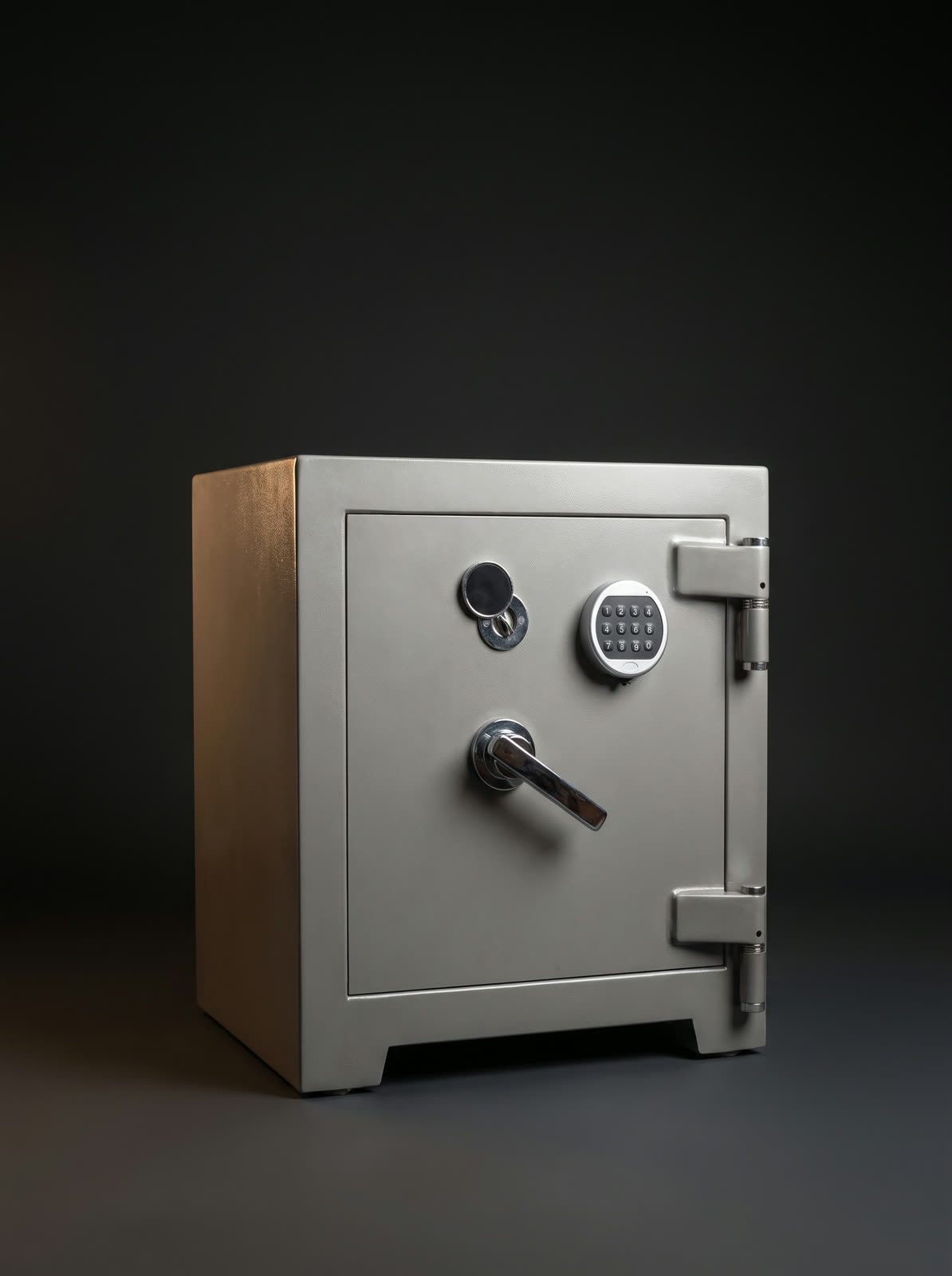 High-security safe