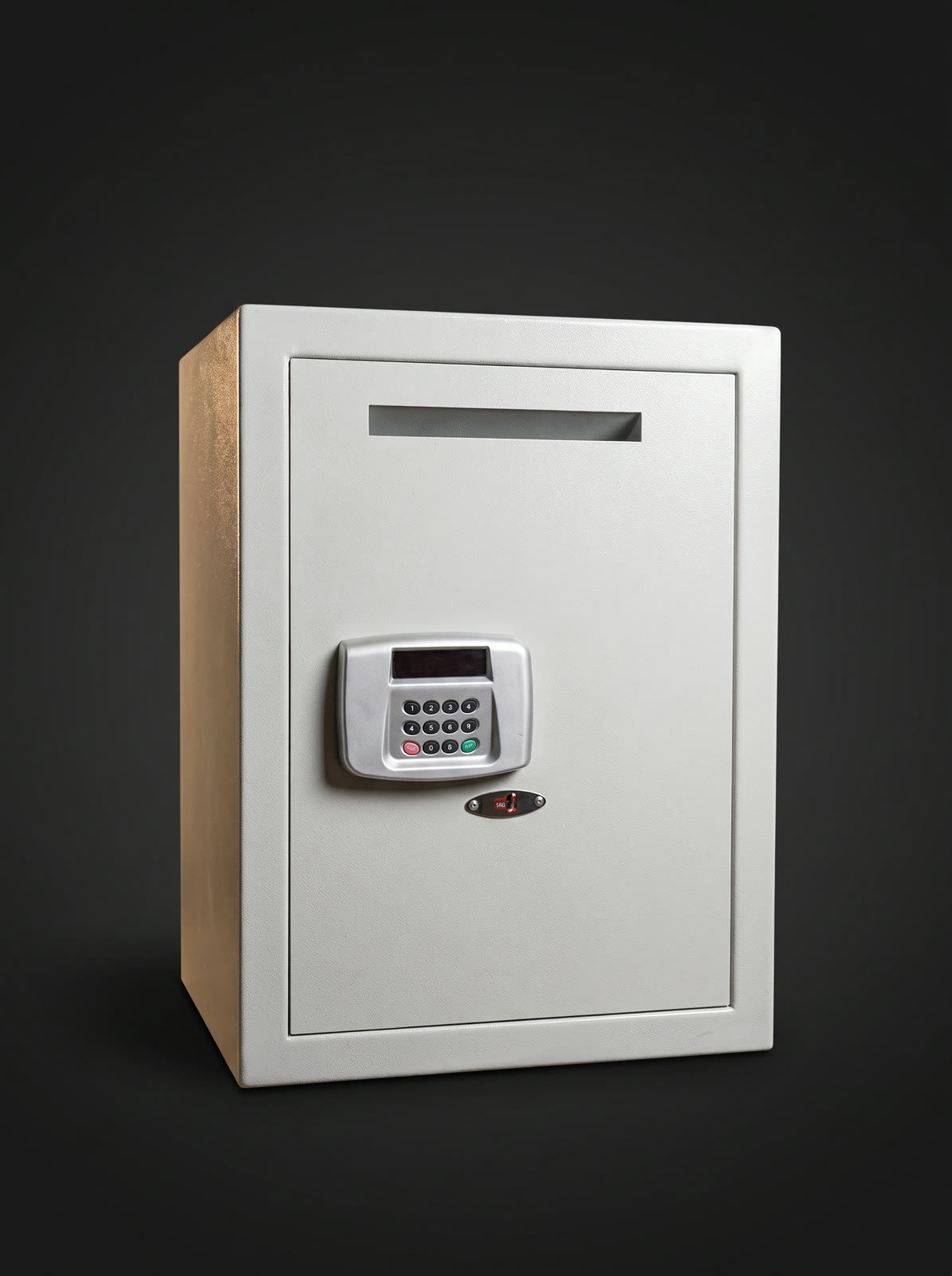Deposit safe
