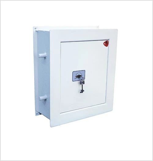 SW 2130 Standard Wall Safe Keyed Mechanism