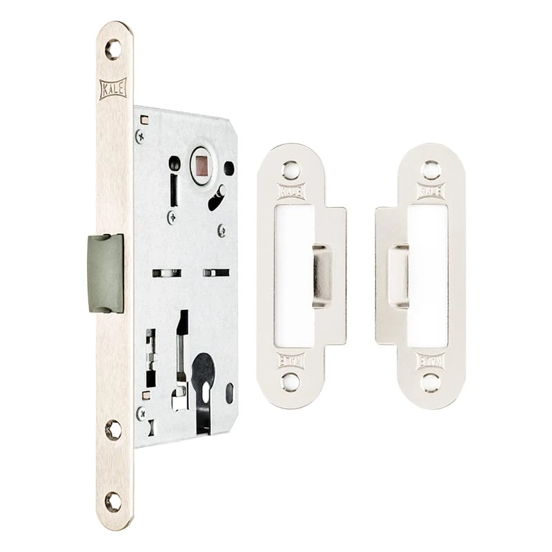 Kale Pratic Lock - Silent Series “Latch” Mortise Lock With Cylinder 242