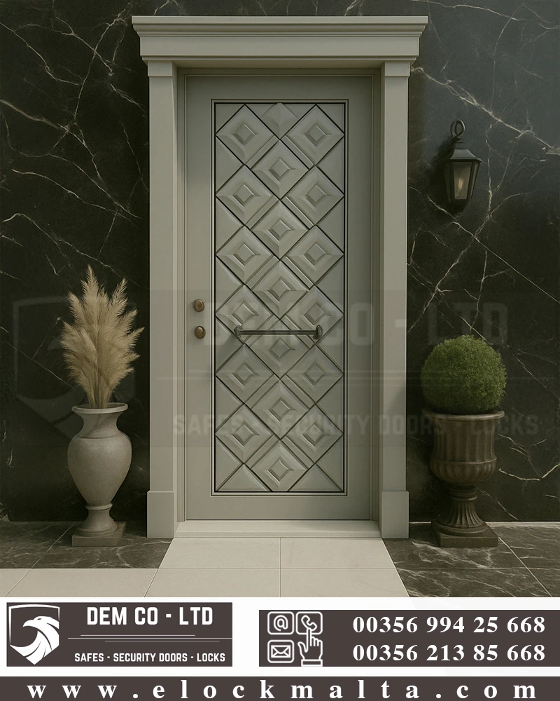 Master-Grey-Steel-Door