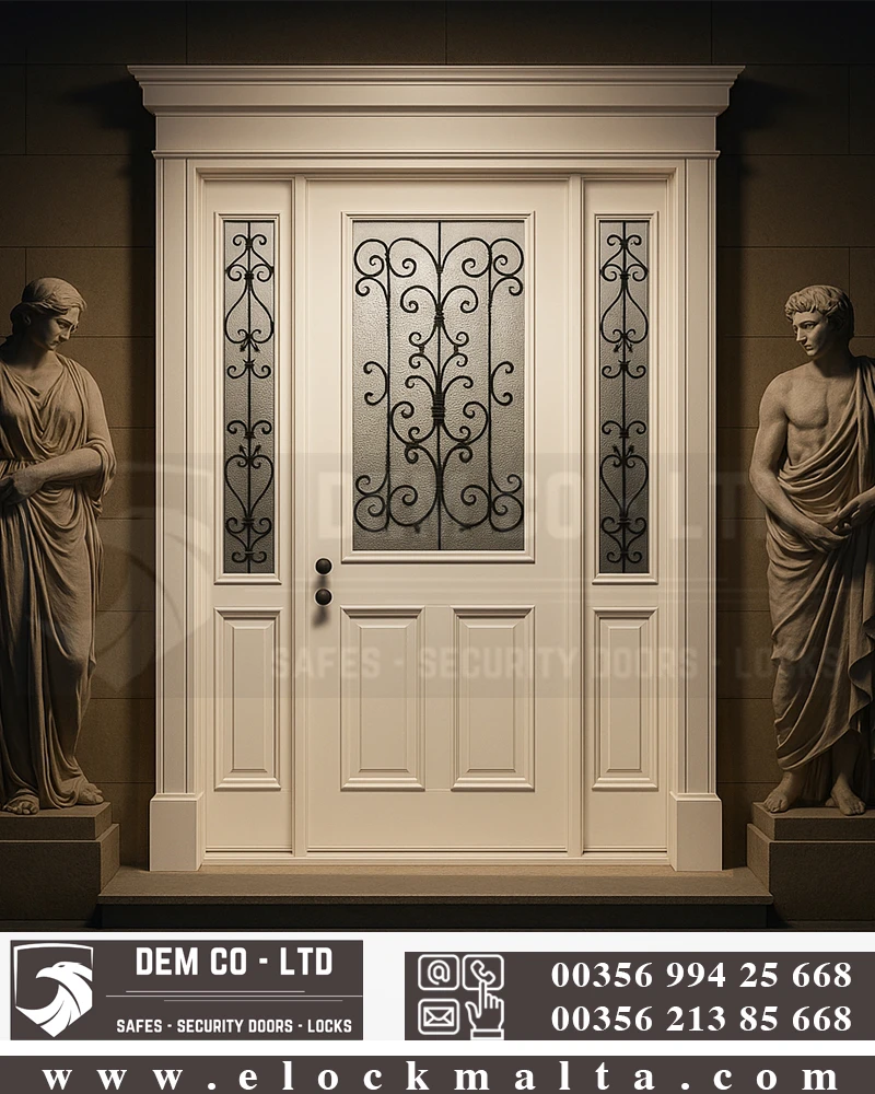 Emillia-Villa-Door