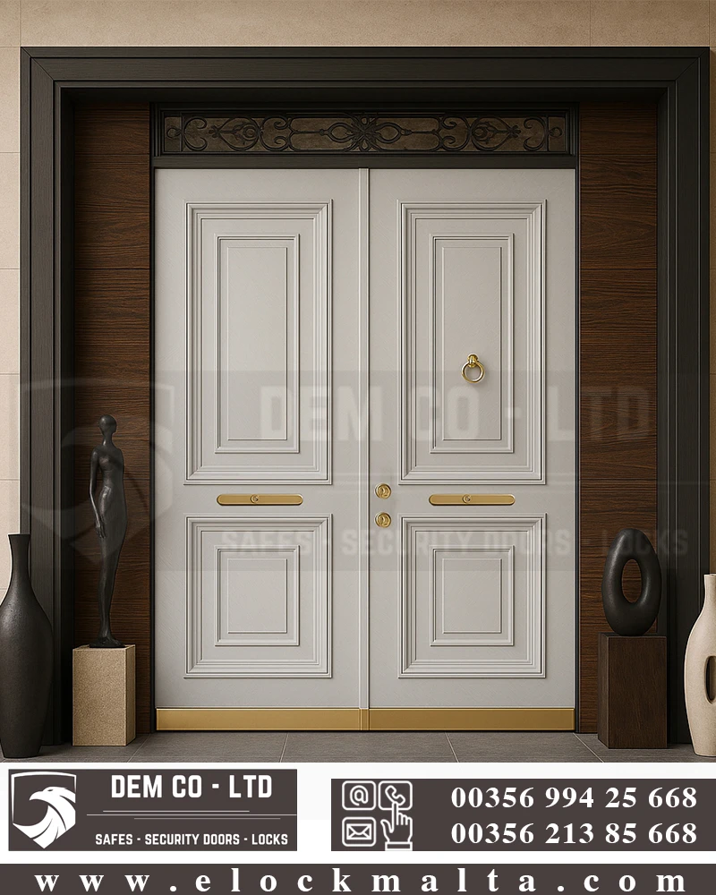 Nadi-Steel-Villa-Door