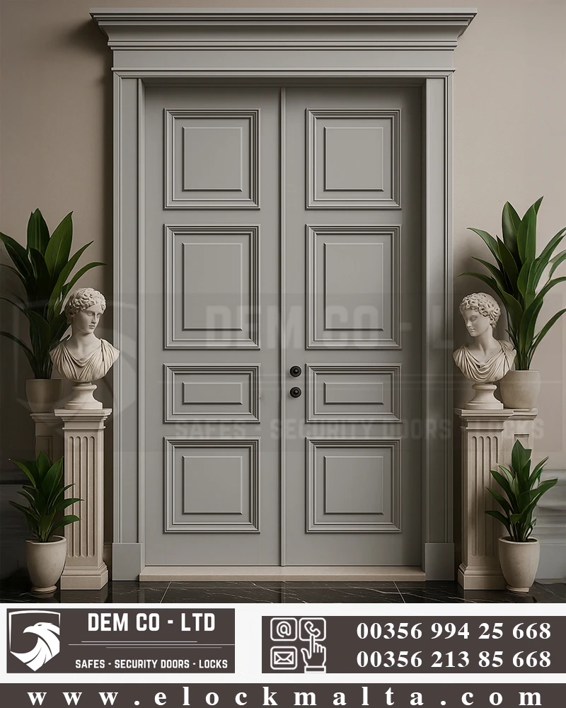 River-Villa-Door