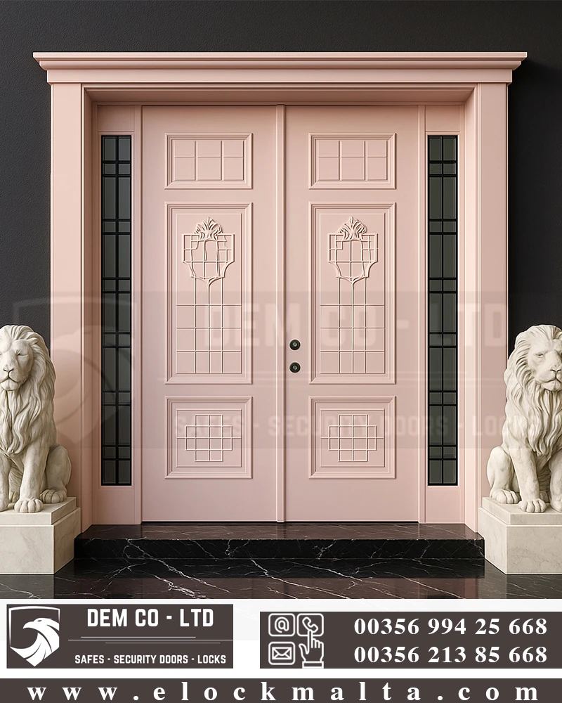 Federica-Villa-Door