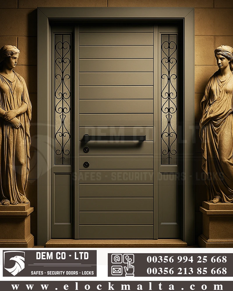 Sabrina-Villa-Door