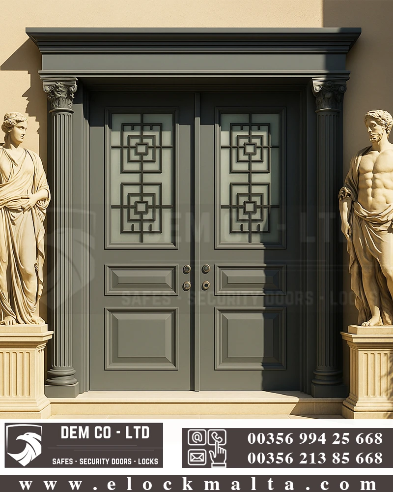 Mariella-Villa-Door