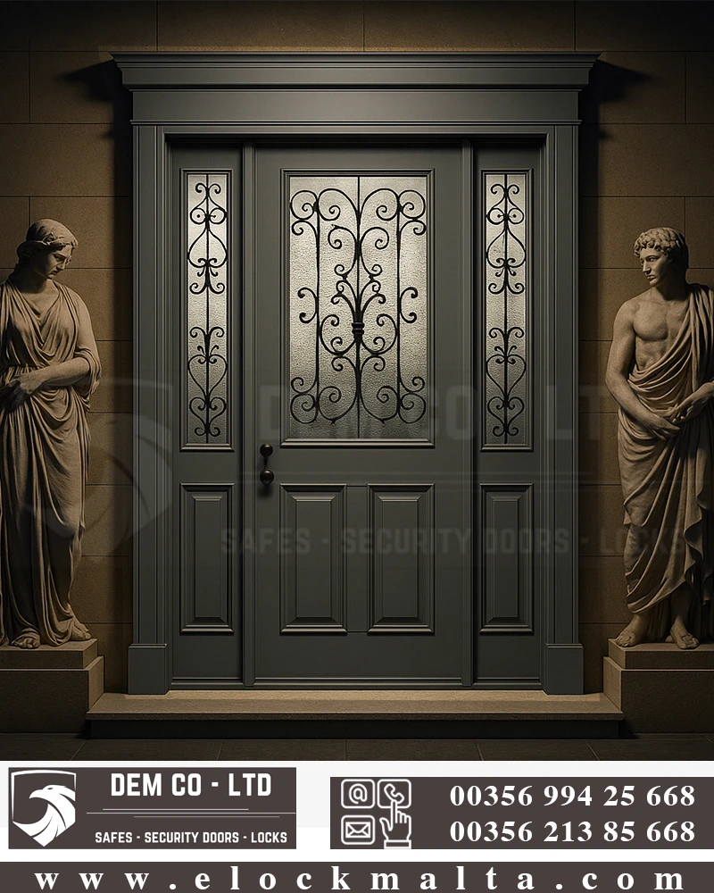 Flomenna-Villa-Door