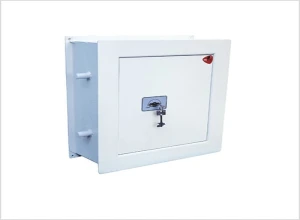 SW 2130 Standard Wall Safe Keyed Mechanism - 1