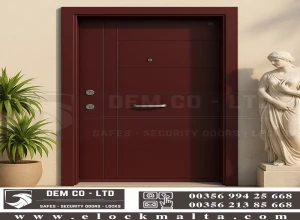 Castle-burgundy-steel-door