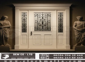 Emillia-Villa-Door