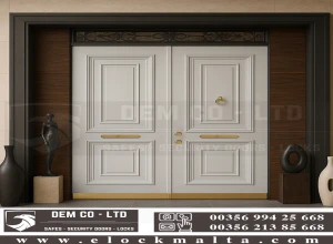 Nadi-Steel-Villa-Door