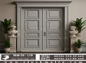 River-Villa-Door