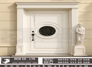 Yalikavak-White-Villa-Door