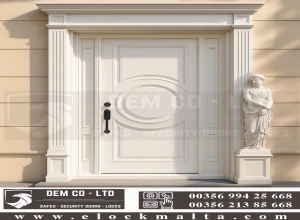 Yalikavak-Cream-Villa-Door