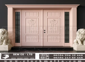 Federica-Villa-Door