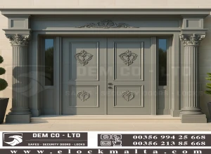 Piera-Villa-Door