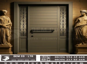 Sabrina-Villa-Door
