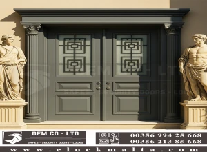 Mariella-Villa-Door