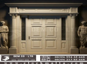 Lia-Villa-Door