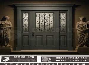 Flomenna-Villa-Door